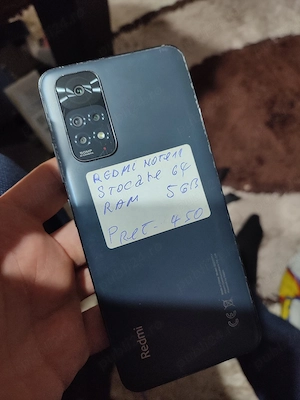 Telefon mobil redmi Note 11