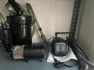 Acvariu pești 120 litri complet  - imagine 5