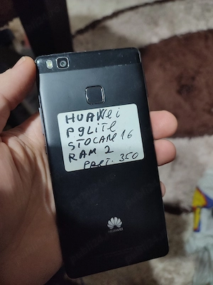 Telefon Huawei P9 lite