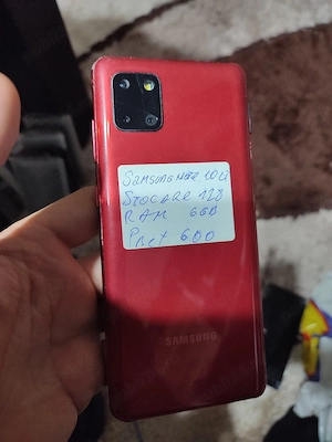 Telefon Samsung Note 10li