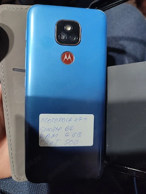 Telefon Motorola E7 plus