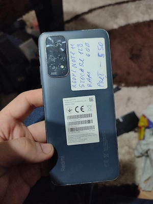 telefon redmi Note 11