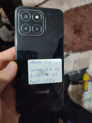 Telefon honor X6