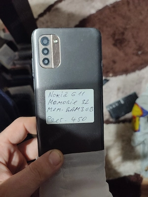 Telefon Nokia g11