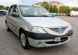 Dacia Logan Ambition 1,4 benzina - imagine 5