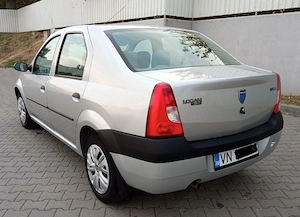 Dacia Logan Ambition 1,4 benzina - imagine 3
