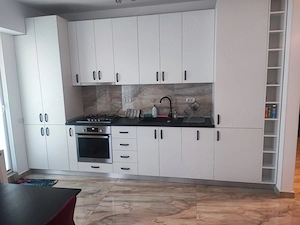 Inchiriez apartament 2 camere Central Address Residence, str Nassau 77 - imagine 4