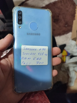 Telefon Samsung a70