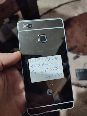 Telefon Huawei P9 lite