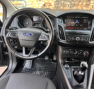 Ford Focus Combi1.5 TDCi 120 CP - imagine 7