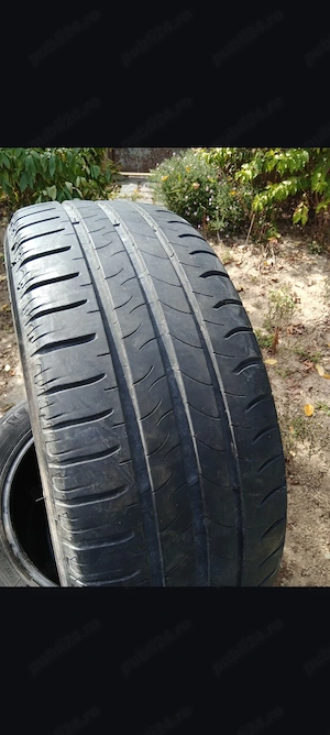 Set Anvelope Cauciucuri Michelin  205 55 r16 - imagine 2