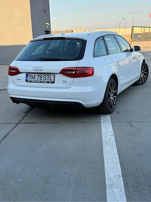vand audi a4  - imagine 5