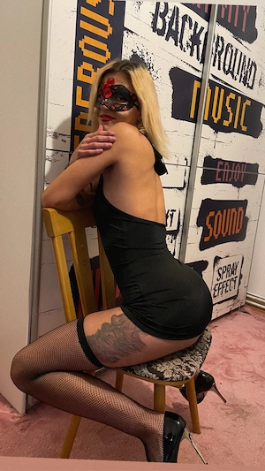 Blondina ta 