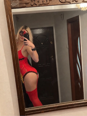 Blondina ta 