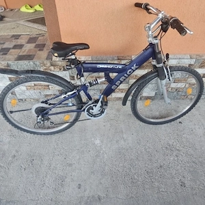 Bicicleta perfect funcțională 