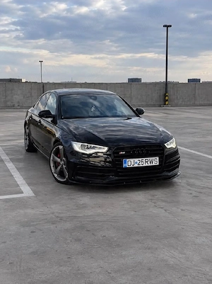 Audi A6 C7 Quattro Bitdi 