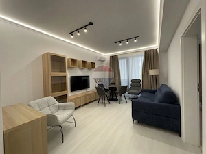 Apartament nou 2 camere si terasa | Bloc Nou, Parcare | Campus - imagine 2