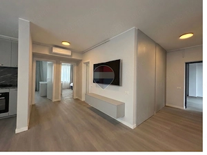 Apartament de inchiriat 3 camere nou de lux | Dacia, Bloc Nou, Parcare - imagine 2