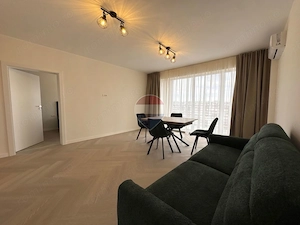 Apartament 2 camere | Dacia | Lux și Confort/ bloc nou/parcare - imagine 7