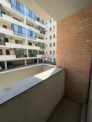 Apartament nou 2 camere si terasa | Bloc Nou, Parcare | Campus - imagine 10