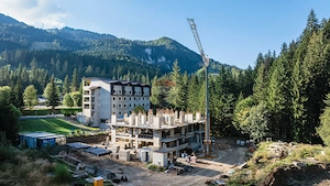 Poiana Brasov | Apartamente de vacanță lângă pădure - imagine 13