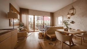 Poiana Brasov | Apartamente de vacanță lângă pădure - imagine 2