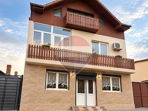 Casă / Vilă cu 4 camere de vânzare în zona Ultracentral - imagine 6