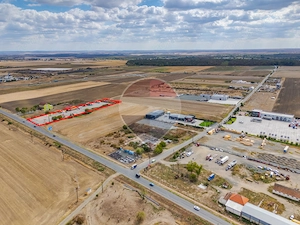 Proprietate comercială/ stație de carburanți Vladimirescu de 10.001 mp - imagine 4