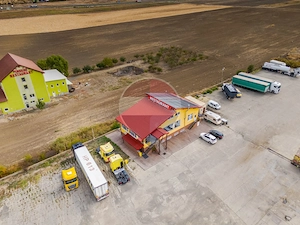 Proprietate comercială/ stație de carburanți Vladimirescu de 10.001 mp - imagine 3