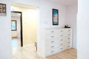 Apartament 4 camere, parter + demisol 130 mp, lângă Complex Studențesc, garaj - imagine 9