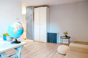 Apartament 4 camere, parter + demisol 130 mp, lângă Complex Studențesc, garaj - imagine 2
