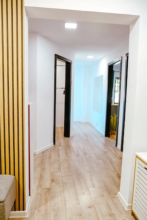 Apartament 4 camere, parter + demisol 130 mp, lângă Complex Studențesc, garaj - imagine 8