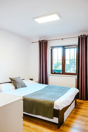 Apartament 4 camere, parter + demisol 130 mp, lângă Complex Studențesc, garaj - imagine 12