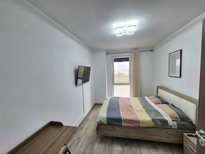 Proprietar, Închiriez Apartament modern cu 3 camere, 79 m , bloc nou, Rebreanu Towers, Soarelui - imagine 3