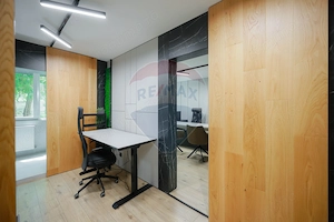 Birouri de închiriat Oradea Rogerius, Dotari Premium, Parter Bloc - imagine 8