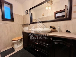 Duplex modern cu 3 dormitoare, 2 bai in Dumbravita (Pet Friendly) - imagine 14