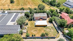 Bloc P+1 | 4 apartamente de 3 camere + Hala productie | Teren 1900 mp - imagine 8