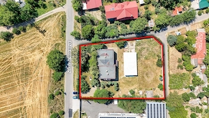 Bloc P+1 | 4 apartamente de 3 camere + Hala productie | Teren 1900 mp - imagine 5