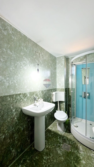 Bloc P+1 | 4 apartamente de 3 camere + Hala productie | Teren 1900 mp - imagine 9