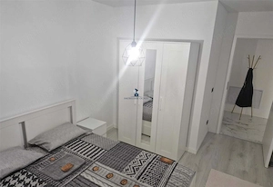 Apartament 2 Camere Decomandat Emil Racovita Centrala proprie - imagine 4