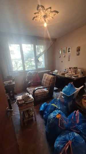 Apartament 3 camere, etaj 1, bloc reabilitat I Drumul Taberei - imagine 7