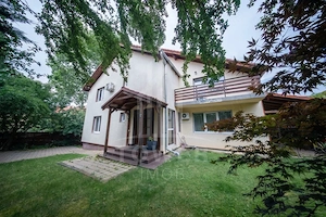 VILĂ DEOSEBITĂ ÎN ZONA CENTRALĂ A SIBIULUI | EXCLUSIVISTA - imagine 4