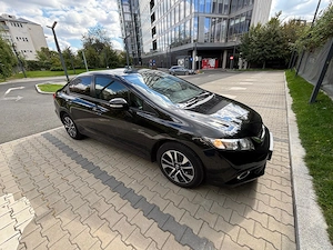 Honda Civic -gen 9 -sedan , 2015 , benzina 1.8l,i-Vtec-R18Z1 - imagine 2
