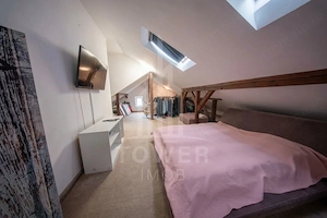 VILĂ DEOSEBITĂ ÎN ZONA CENTRALĂ A SIBIULUI | EXCLUSIVISTA - imagine 8