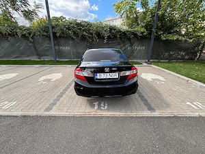 Honda Civic -gen 9 -sedan , 2015 , benzina 1.8l,i-Vtec-R18Z1 - imagine 4
