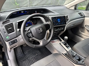 Honda Civic -gen 9 -sedan , 2015 , benzina 1.8l,i-Vtec-R18Z1 - imagine 6