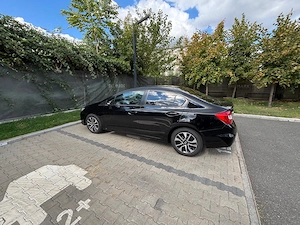 Honda Civic -gen 9 -sedan , 2015 , benzina 1.8l,i-Vtec-R18Z1 - imagine 5