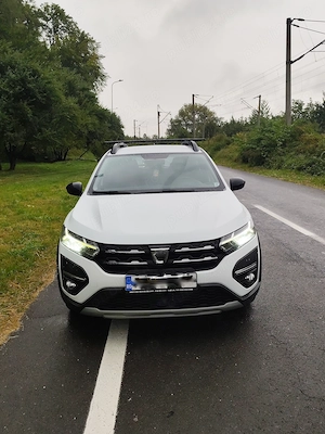 Sandero Stepway Eco-G 100