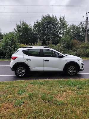 Sandero Stepway Eco-G 100 - imagine 3