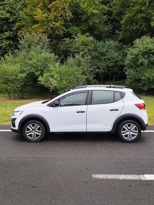Sandero Stepway Eco-G 100 - imagine 4